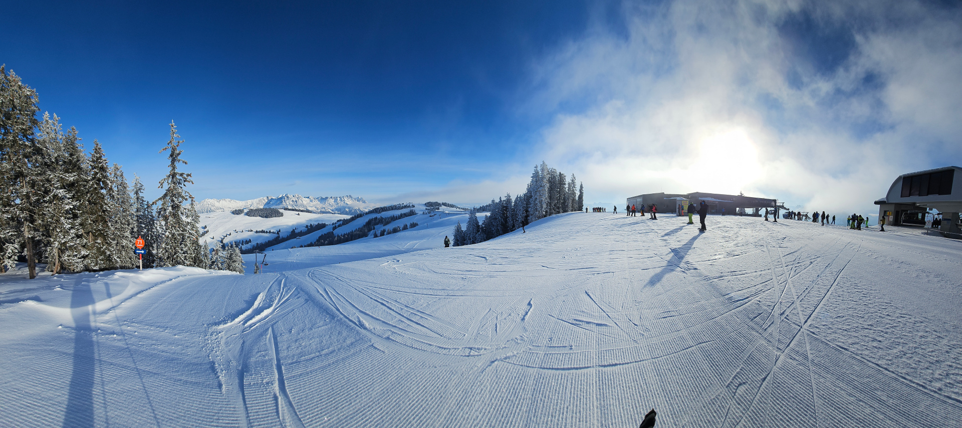 Ski-Karneval Wilder Kaiser